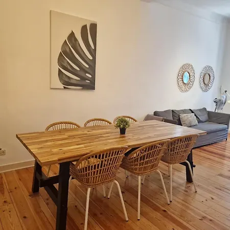 Avenida Terrace Lägenhet *