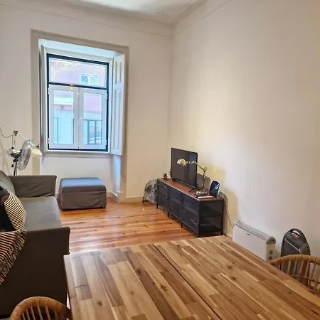 Avenida Terrace Apartment Lisbon