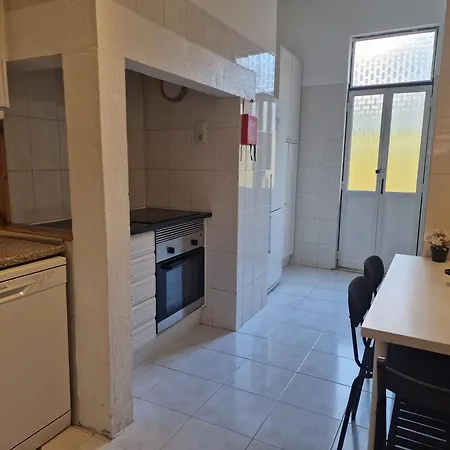 Apartamento Avenida Terrace