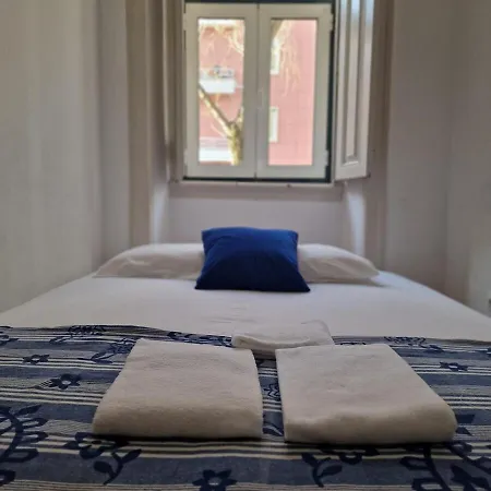 Apartamento Avenida Terrace *