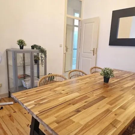 Apartamento Avenida Terrace