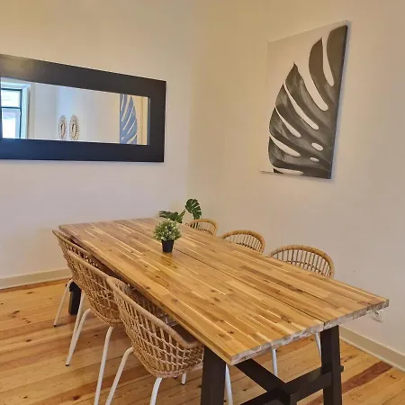 Apartment Avenida Terrace Lisbon