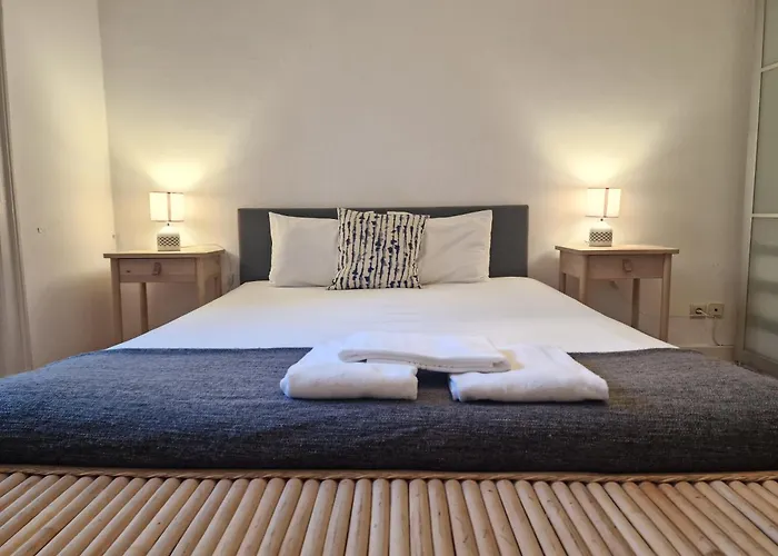 Avenida Terrace Лиссабон