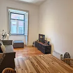 Avenida Terrace דירה ליסבון