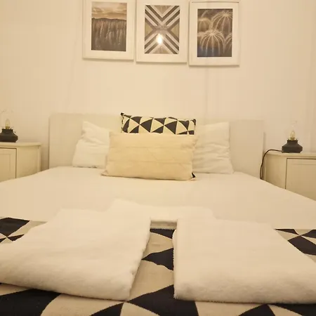 דירה Avenida Terrace *