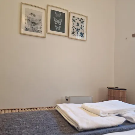 Daire Avenida Terrace