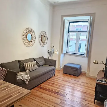 Daire Avenida Terrace *