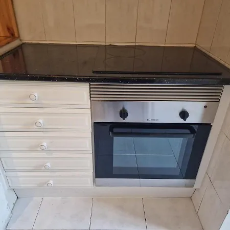Appartamento Avenida Terrace Lisbona